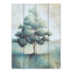 CC187PAL - Climbing Tree - 12x16