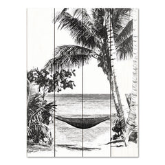 CC197PAL - Tropical Resting Spot - 12x16