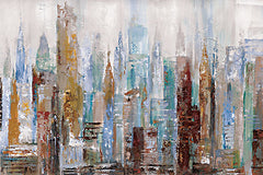 CC199 - Impression City I - 18x12