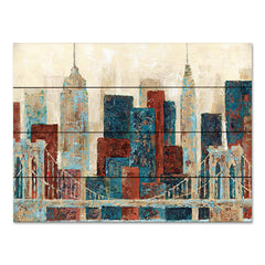 CC200PAL - Impression City II - 16x12