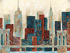 CC200 - Impression City II - 16x12