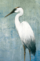 CC205 - Majestic Heron II - 12x18