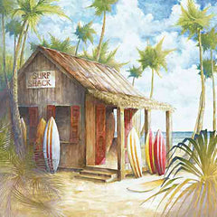 CC232 - Surf Shack - 12x12