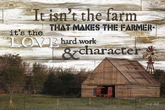 CIN130 - It Isn't the Farm - 18x12