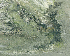 CIN1515 - Abstract in Seafoam I - 16x12