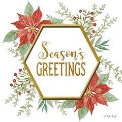 CIN1698 - Season's Greetings    - 12x12