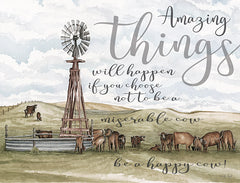 CIN1739 - Amazing Things     - 16x12