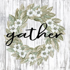 CIN1796 - Gather Wreath - 12x12