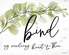 CIN1827 - Bind My Wandering Heart to Thee - 16x12