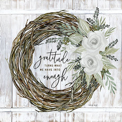 CIN1839 - Gratitude Wreath - 12x12