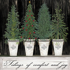 CIN1911 - Tidings of Comfort & Joy    - 12x12