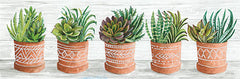 CIN1939A - Terracotta Pots II - 36x12