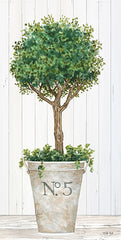 CIN1956 - Magnificent Topiary III - 9x18