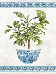 CIN1999 - Chinoiserie Fig I - 12x16