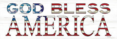 CIN2020A - God Bless America    - 36x12