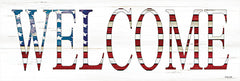 CIN2021A - Patriotic Welcome    - 36x12