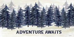 CIN2033 - Navy Trees Adventure - 18x9