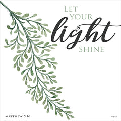 CIN2136 - Let Your Light Shine - 12x12