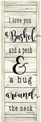 CIN214D - Hug Around the Neck  - 12x36