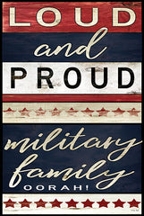 CIN2154 - Loud and Proud    - 12x18