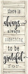 CIN215C - Be Grateful - 12x36