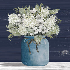 CIN2160 - White Flowers I - 12x12