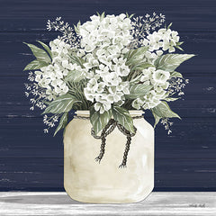 CIN2161 - White Flowers II - 12x12