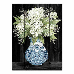 CIN2278PAL - Hydrangea Elegance - 12x16