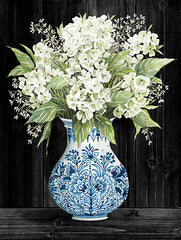 CIN2278 - Hydrangea Elegance    - 12x18