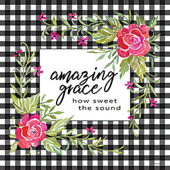 CIN2295 - Amazing Grace - 12x12