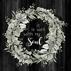 CIN2360 - It Is Well With My Soul     - 12x12