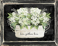 CIN2361 - Love Gathers Here     - 16x12