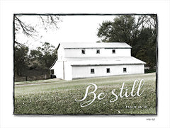 CIN2378 - Be Still Barn    - 16x12