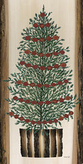 CIN2439 - Woodland Cedar Tree - 9x18