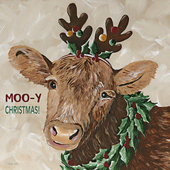 CIN2463 - Moo-y Christmas - 12x12