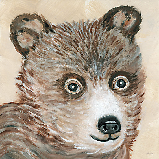 Cindy Jacobs CIN2464 - CIN2464 - Brody the Bear - 12x12 Bear, Cub, Baby, Children from Penny Lane