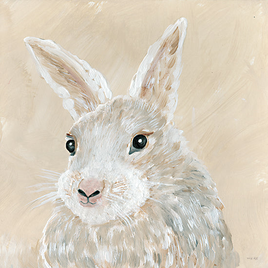 Cindy Jacobs CIN2465 - CIN2465 - Benny the Bunny - 12x12 Bunny, Rabbit, Baby, Children from Penny Lane