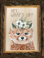 CIN2480 - What's Up? - 12x16