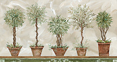 CIN2534 - Topiaries in a Row - 18x9