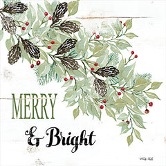 CIN2542 - Merry & Bright - 12x12