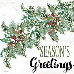 CIN2543 - Season's Greetings - 12x12