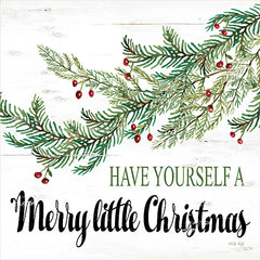 CIN2545 - Merry Little Christmas - 12x12