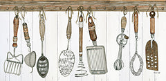 CIN2555 - Kitchen Tools - 20x8