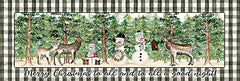 CIN2587 - Merry Christmas to All - 18x6