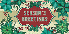 CIN2591 - Nostalgic Season's Greetings - 18x9