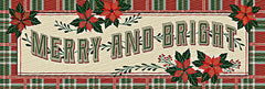 CIN2593A - Nostalgic Merry & Bright - 36x12