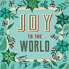 CIN2596 - Nostalgic Joy to the World - 12x12