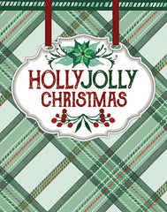 CIN2603 - Holly Jolly Christmas  - 12x16