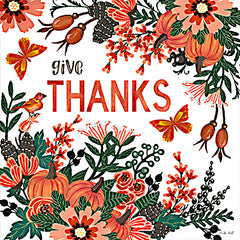 CIN2619 - Give Thanks - 12x12