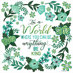 CIN2621 - Be Kind - 12x12